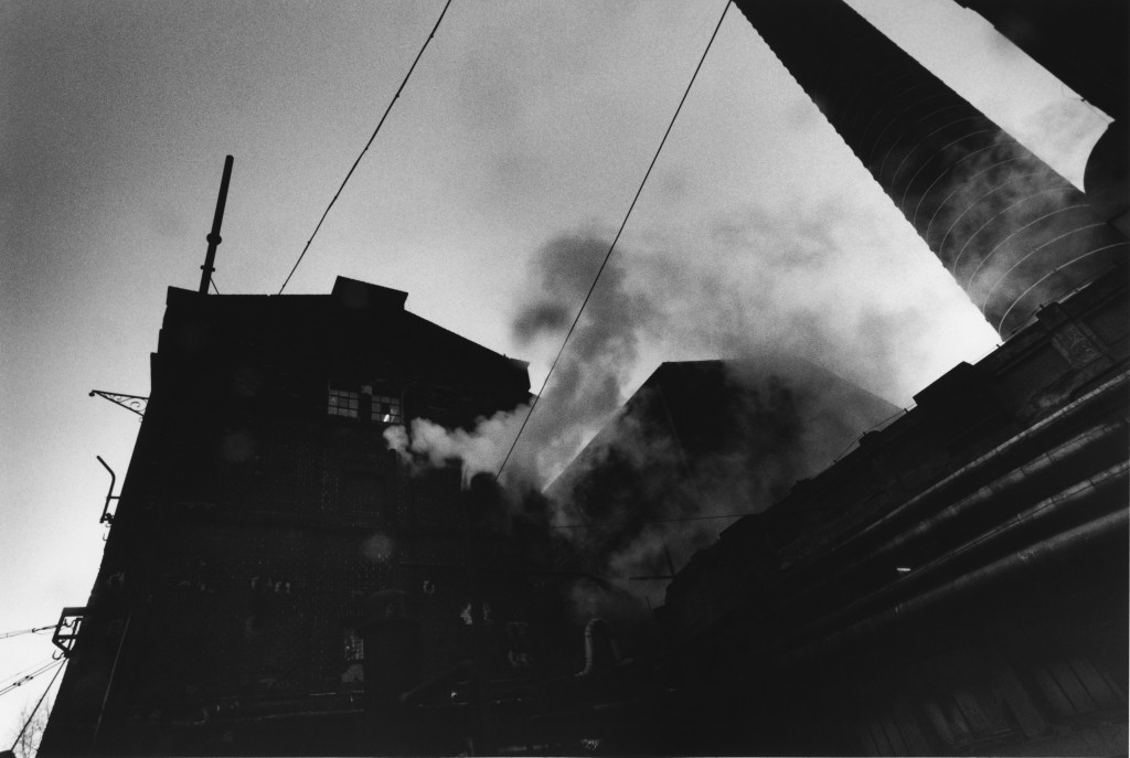 (1) Press Image l David Lynch, Untitled (Lodz), 2000